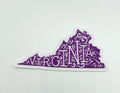 Virginia Sticker