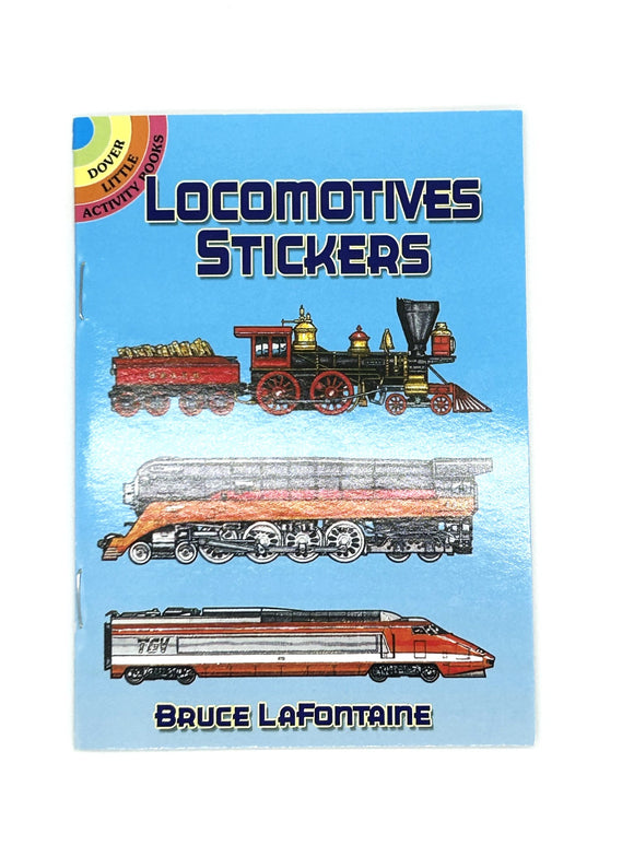 Locomotive Stickers