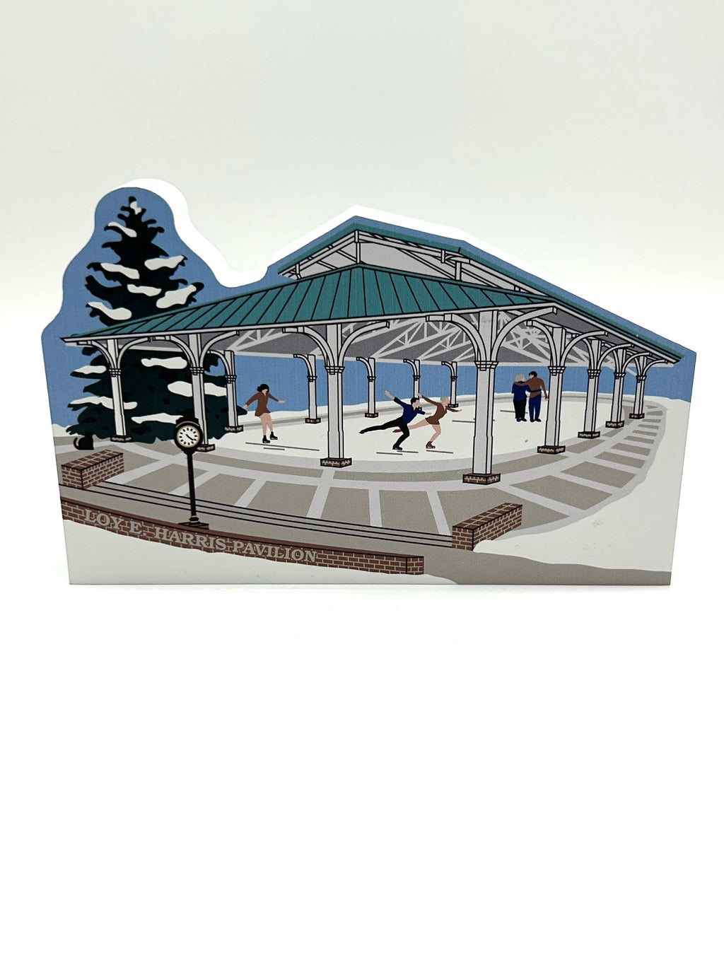 Cat's Meow-Harris Pavilion