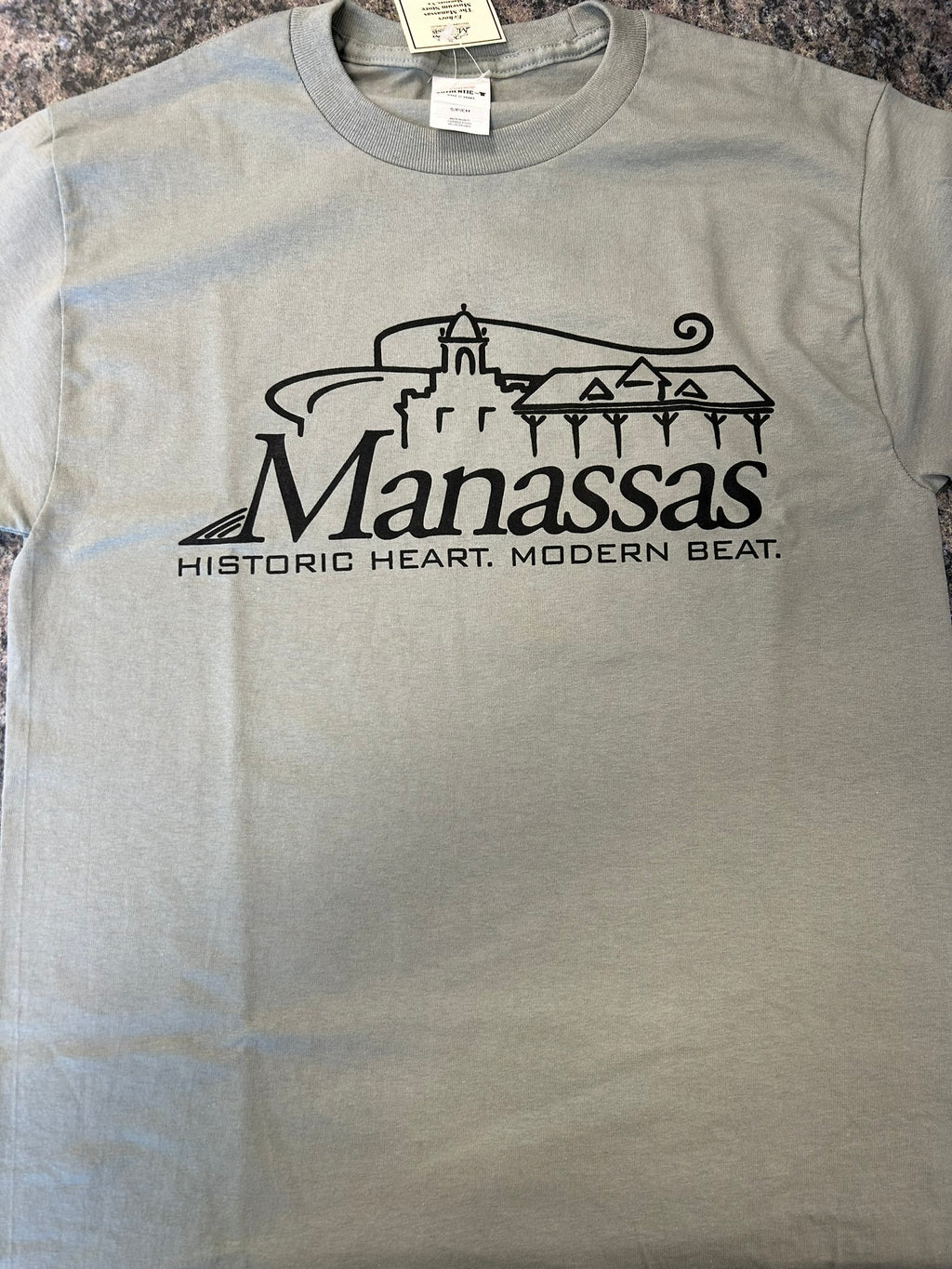 Manassas Tee