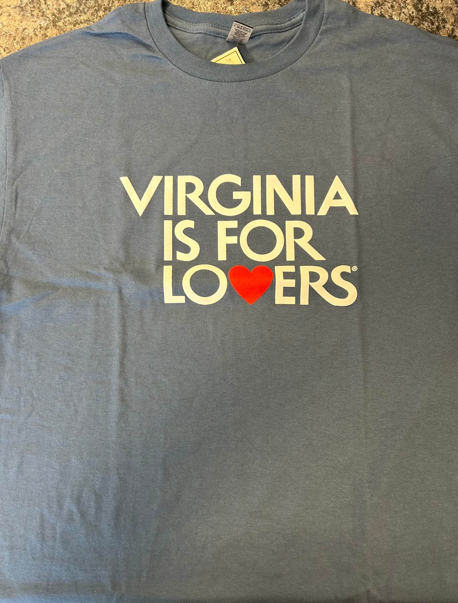 VA is for Lovers Tee