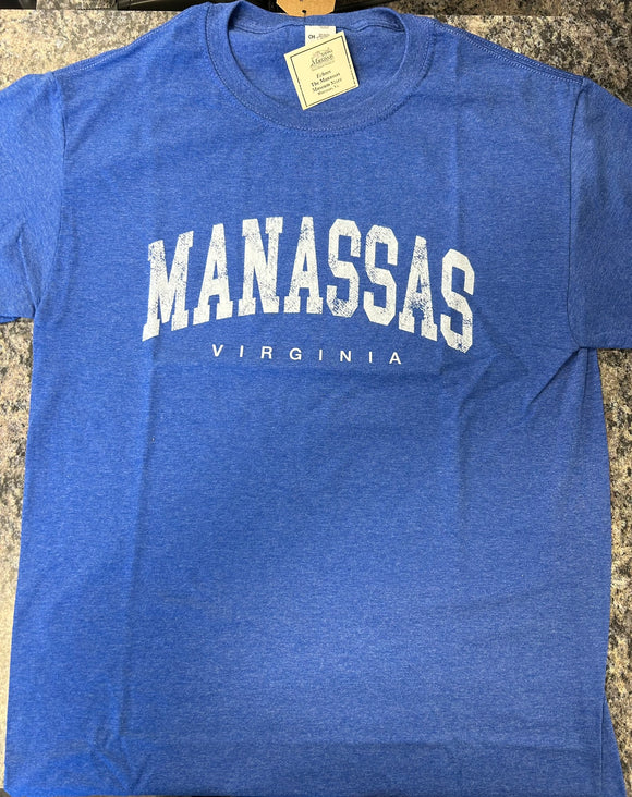 Manassas Virginia Classic T-Shirt