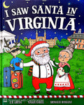 I Saw Santa in Virginia