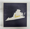 VA Home Coaster