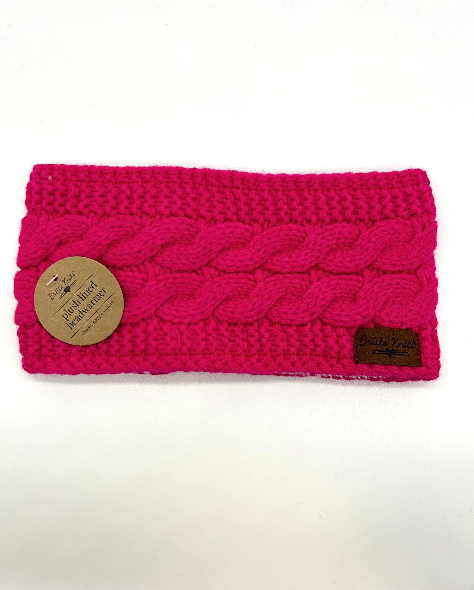 Britt's Knits Headwarmers