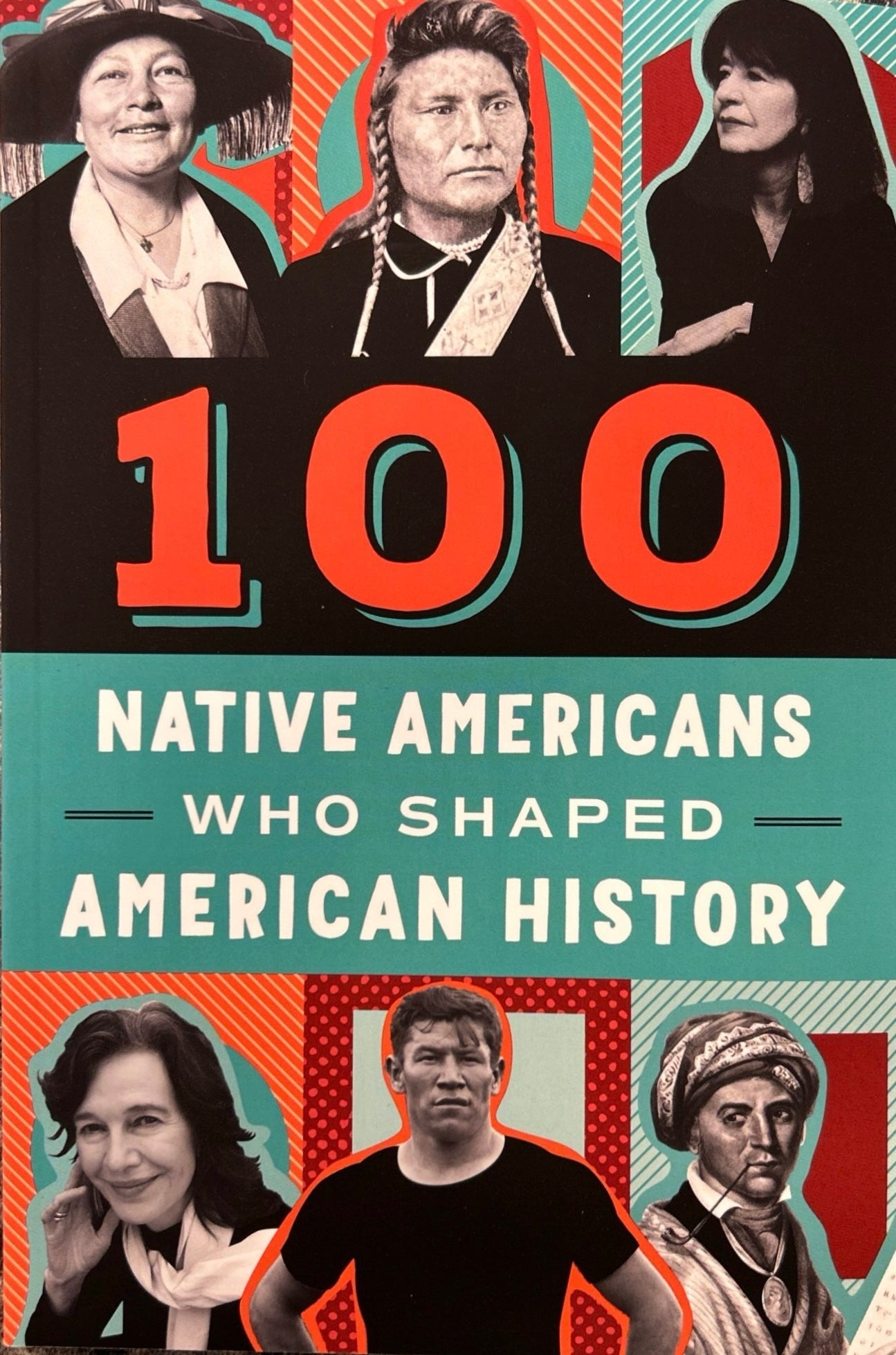 100 Native Americans Who Shaped American History