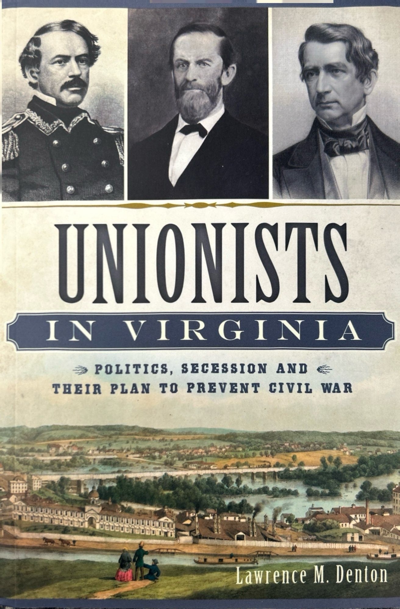 Unionists in Virginia