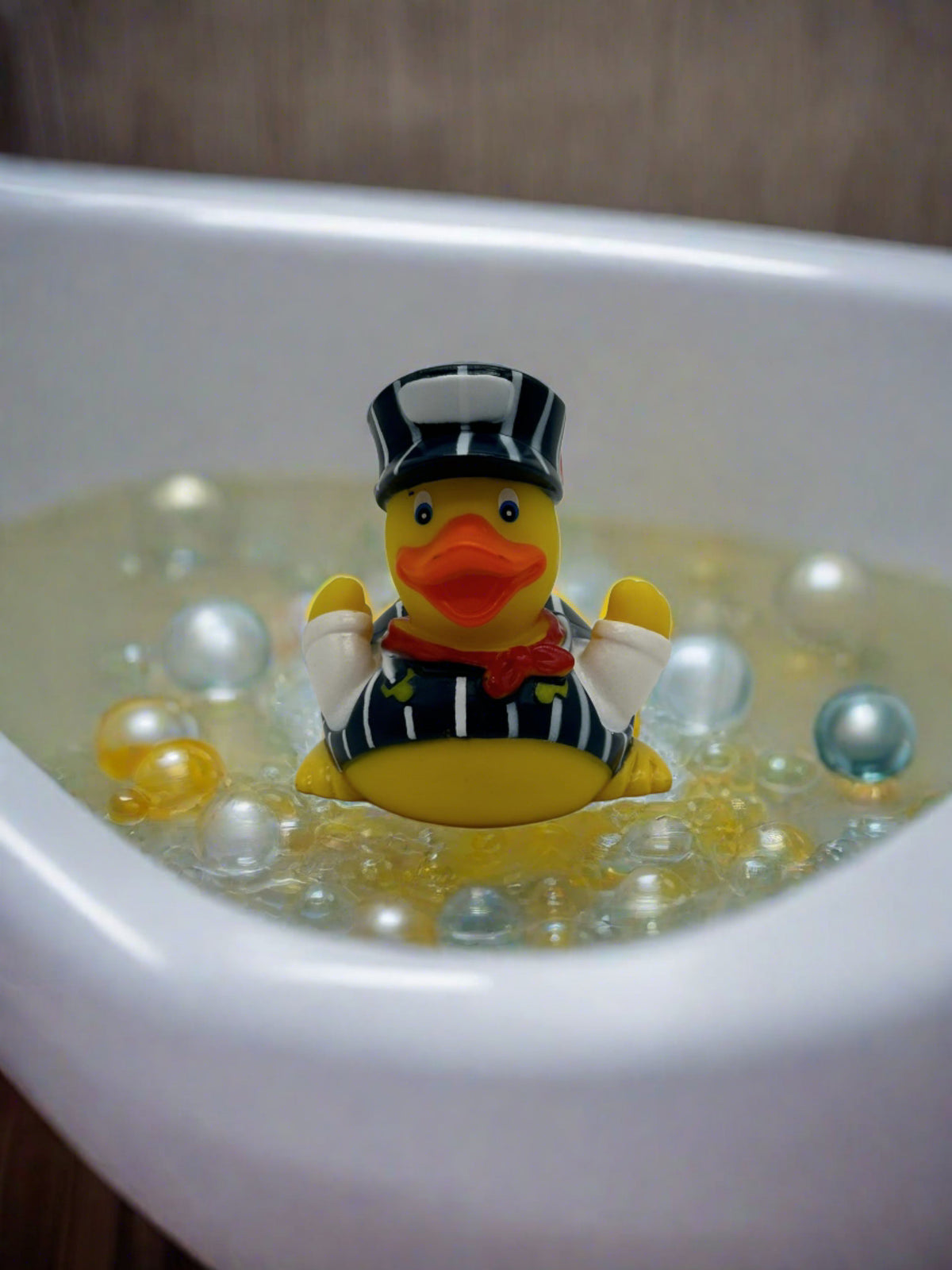Engineer Rubber Duckie