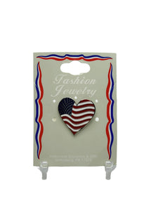 US Flag Pin