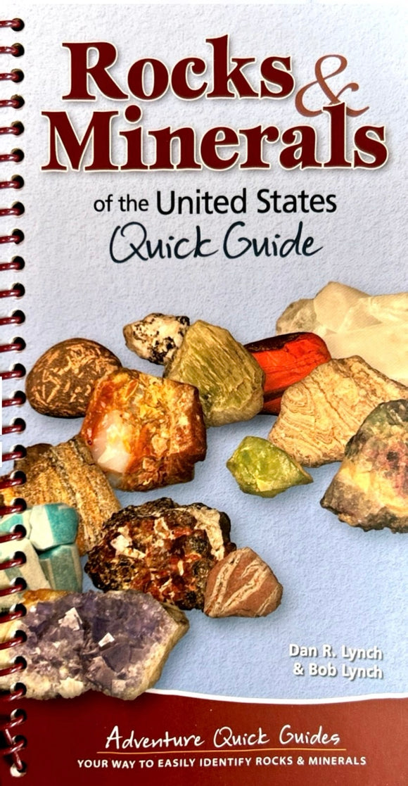 Rocks & Minerals of the United States