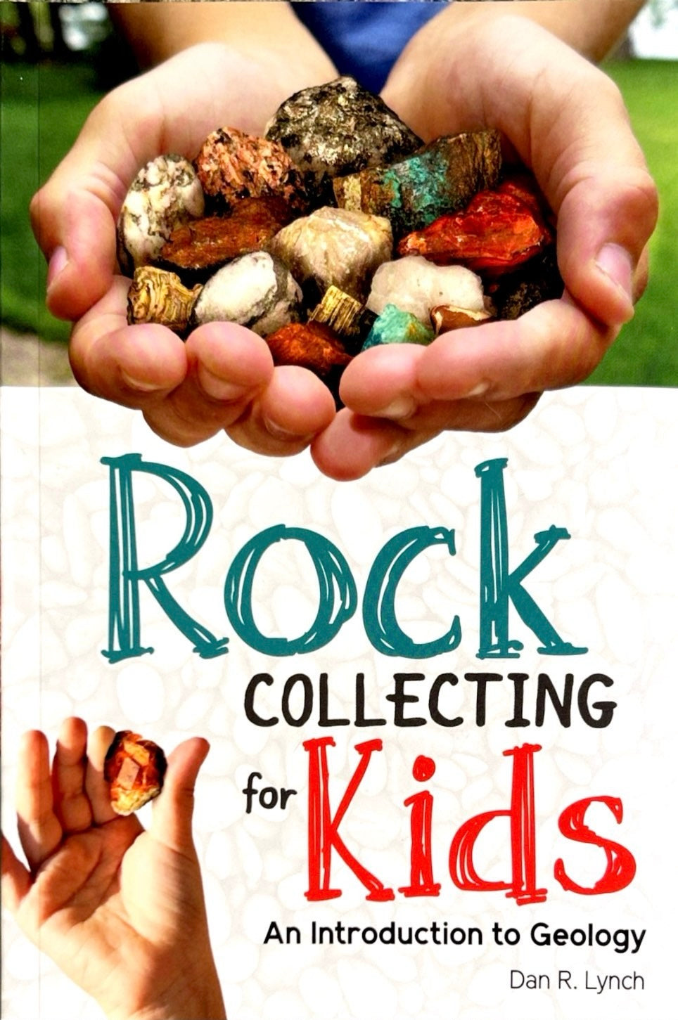 Rock Collecting for Kids