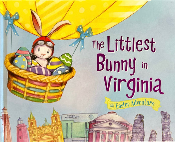 Littlest Bunny in Virginia