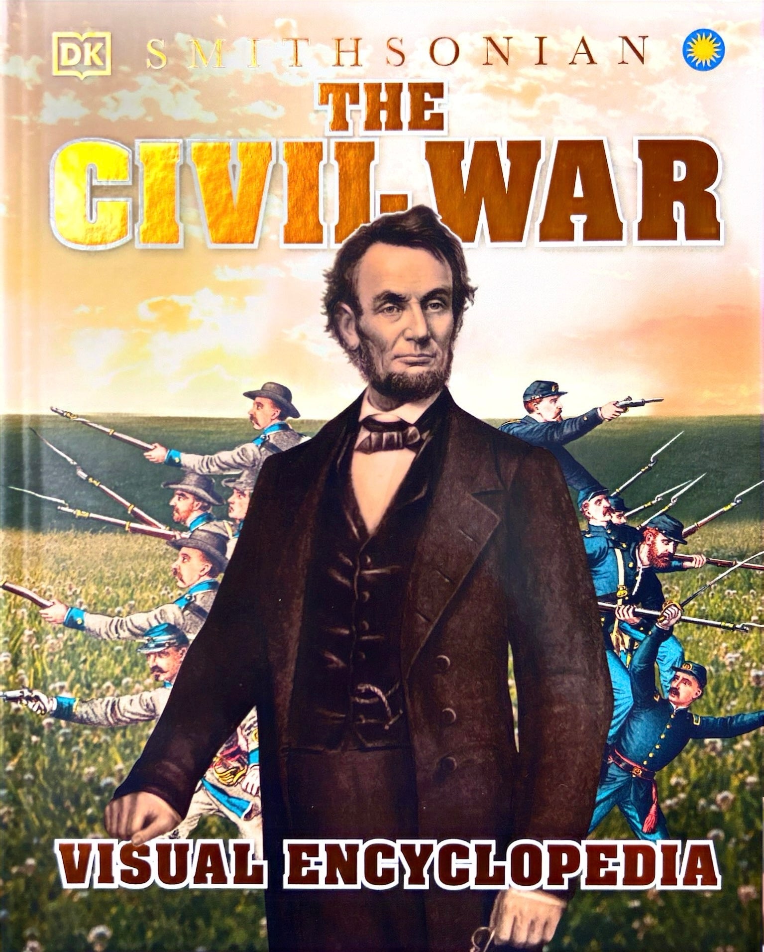 The Civil War Visual Encyclopedia