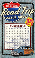 Great American Mid-Atlantic Road Trip Puzzle Book