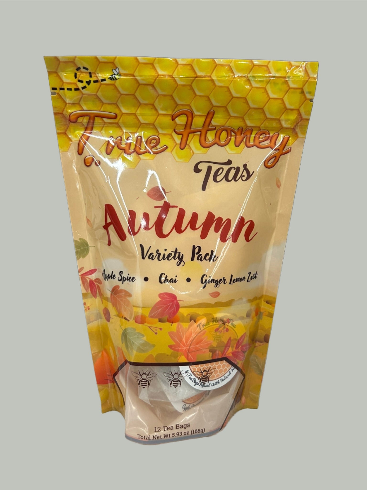 Honey Teas 12pk-Variety