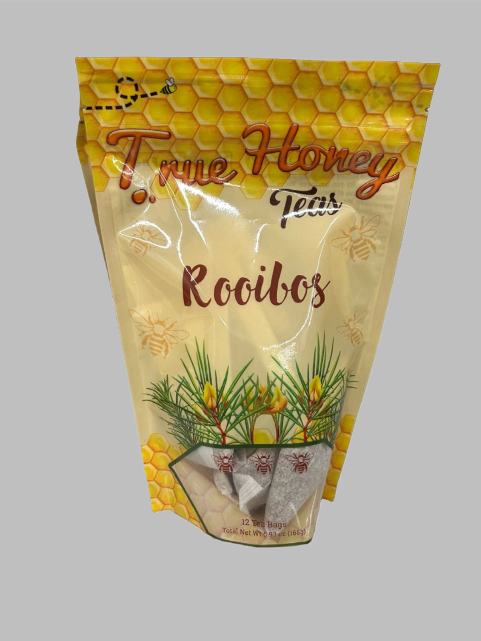 Honey Teas 12pk-Variety