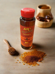 AR's Hot Southern Honey