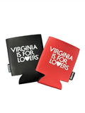 VA is for Lovers Koozie