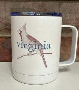 Virginia Insulated Mug