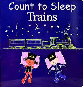 Count to Sleep Trains