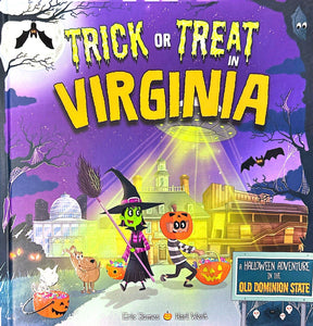 Trick or Treat in Virginia