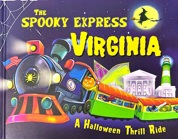 The Spooky Express Virginia