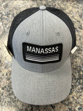 Manassas Retro Patch Hat