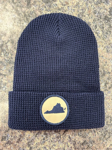 Virginia Patch Beanie