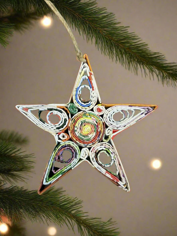 Paper Ornaments