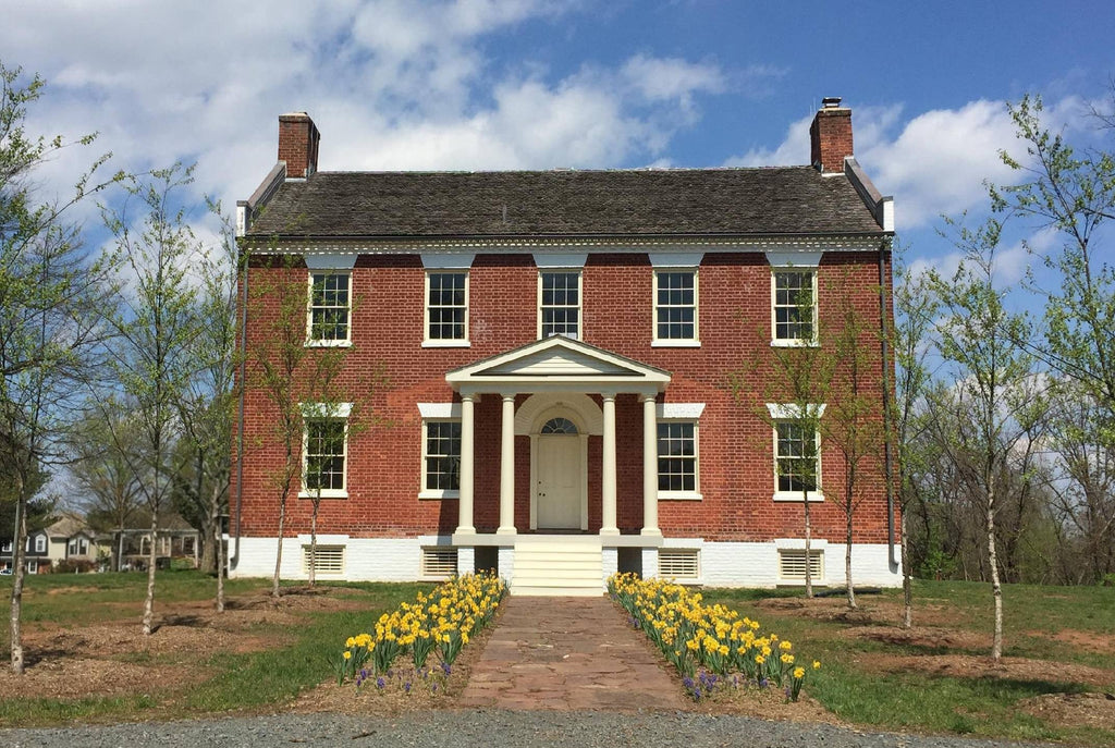 Donate to the Liberia Restoration Project. Your gift of $25 or more will help preserve this local landmark and continue to make the house and grounds accessible to the community.