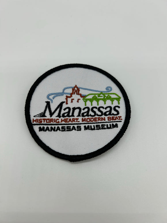 Manassas Museum Patch