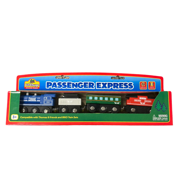 Passenger Express Train