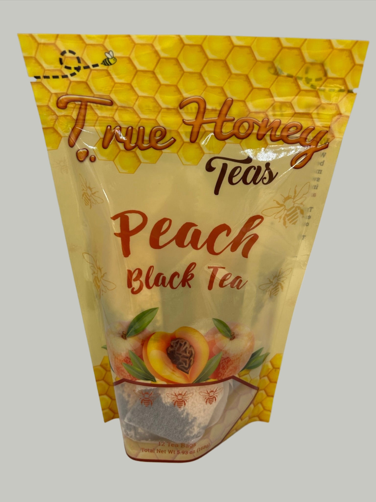 Honey Teas 12pk-Variety