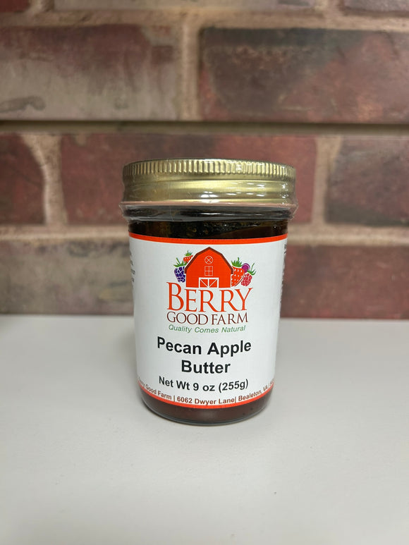 9oz. Apple Butters