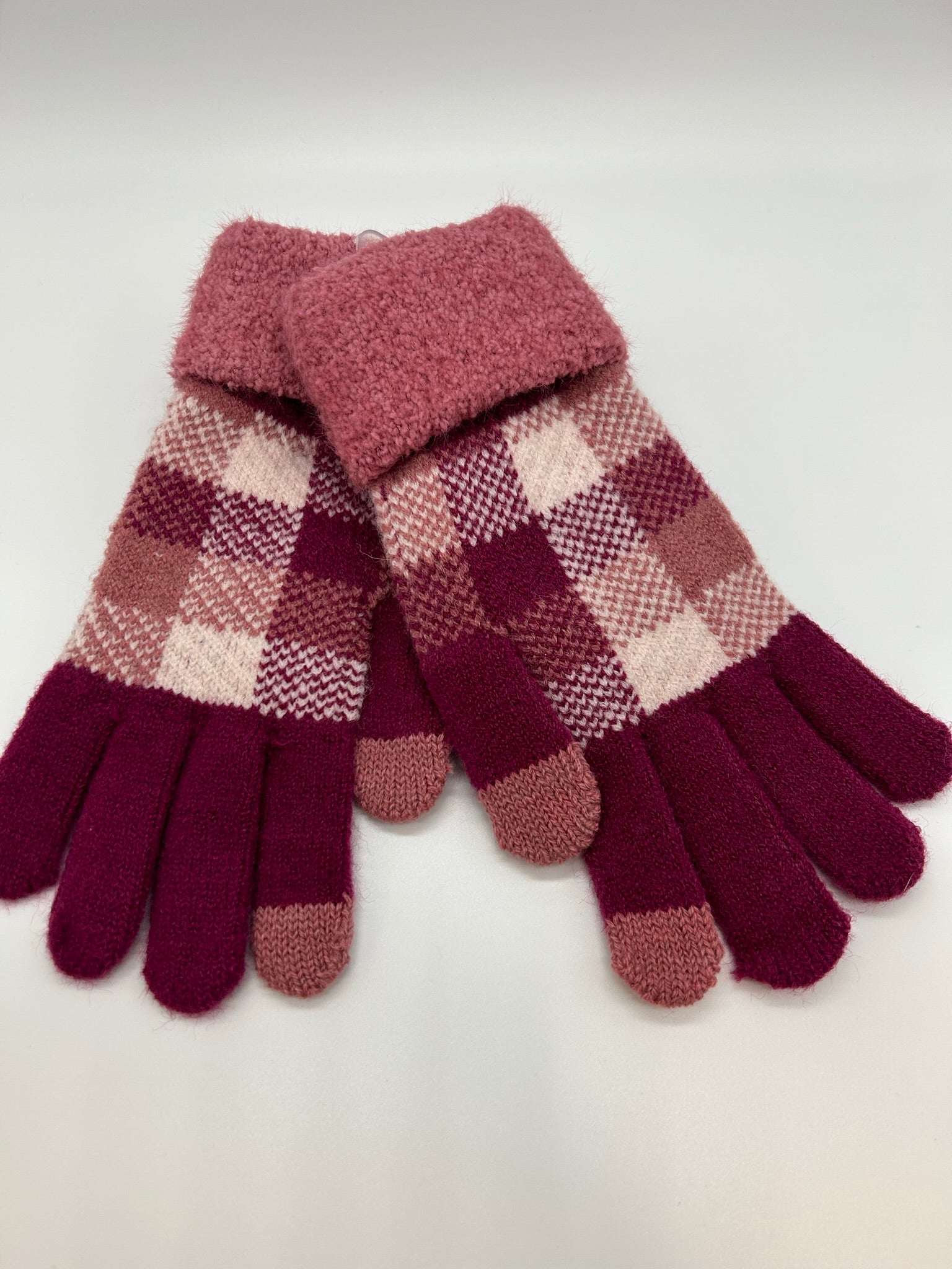 Britt's Knits Sweater Weather Gloves