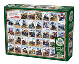 1000 Piece Puzzles