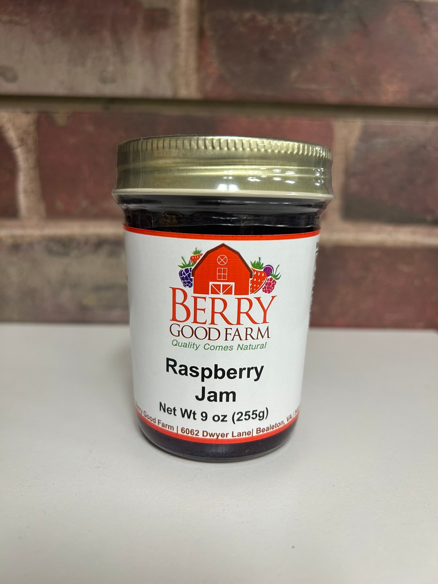 9oz. Jams