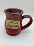 Manassas Tally Belly Coffee Mug