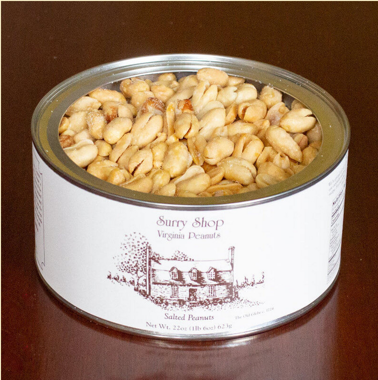 Surry Shop Virginia Peanuts