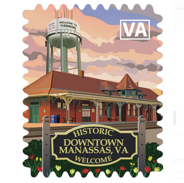 Travel Stamps