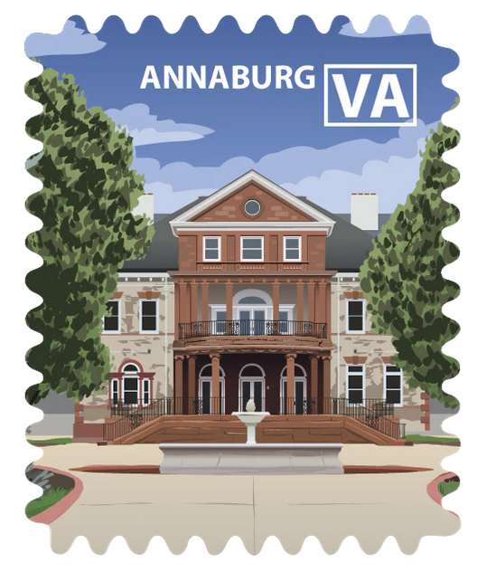Travel Stamps