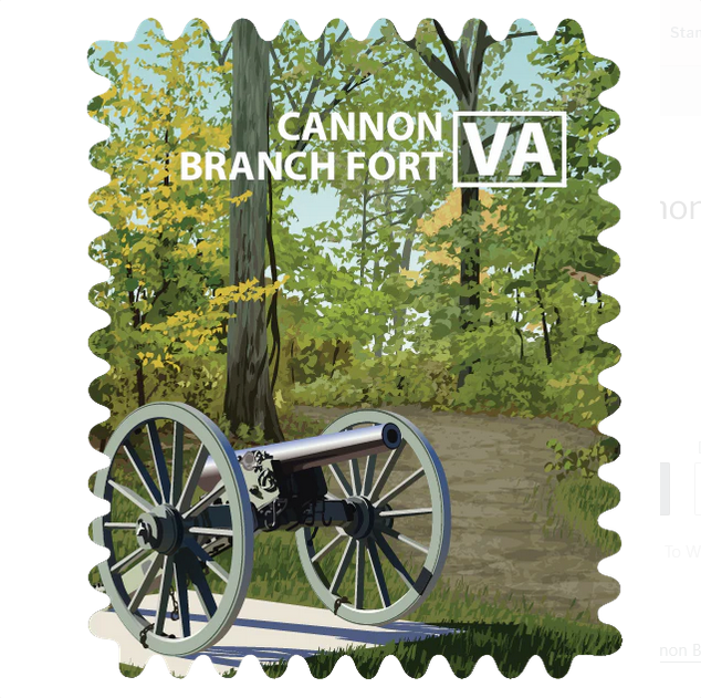 Travel Stamps