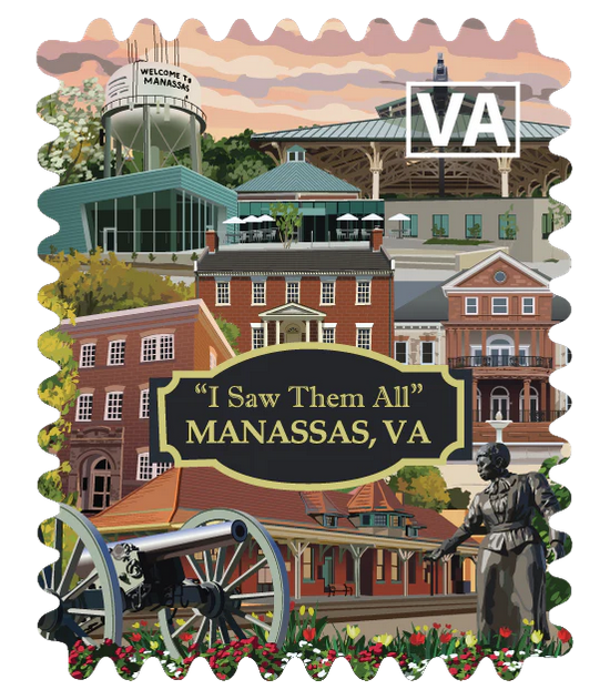 Travel Stamps