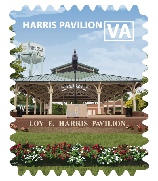 Travel Stamps
