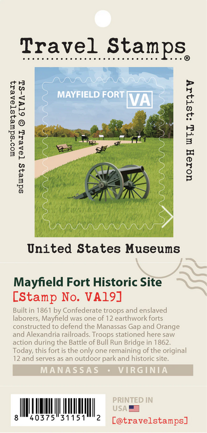 Travel Stamps