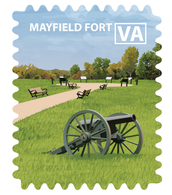 Travel Stamps