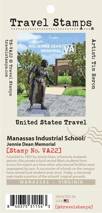 Travel Stamps
