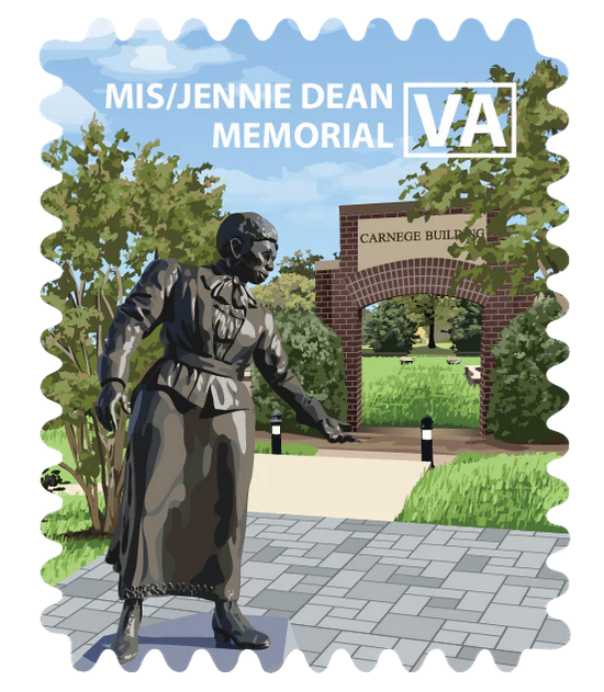 Travel Stamps