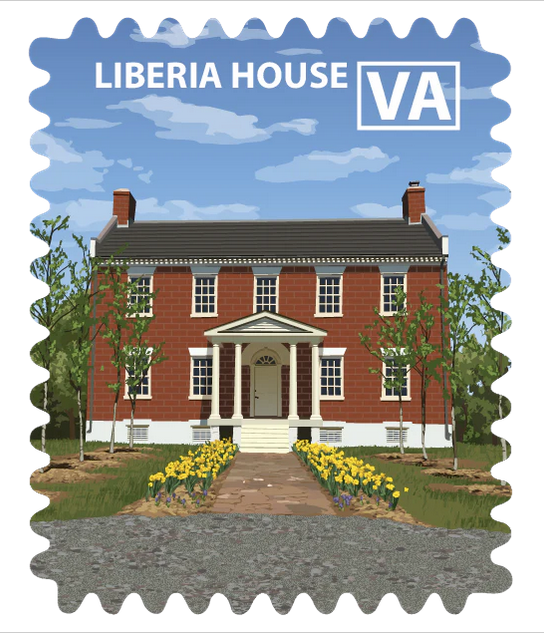 Travel Stamps