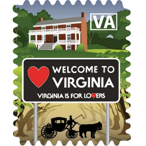 Travel Stamps